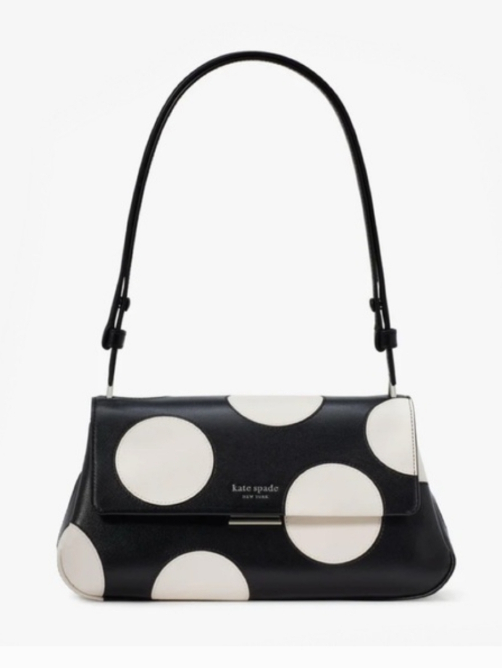 Kate Spade Grace Shoulder Bag, Black Multi